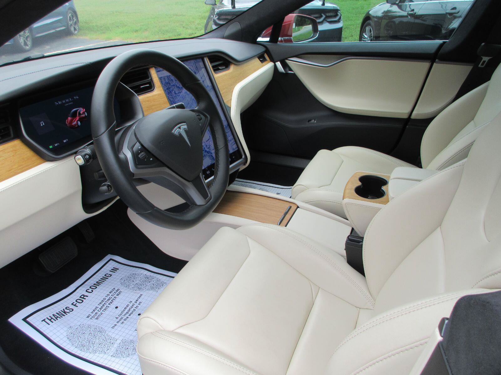 Used 2020 Tesla Model S Long Range Plus AWD/4WD image 10