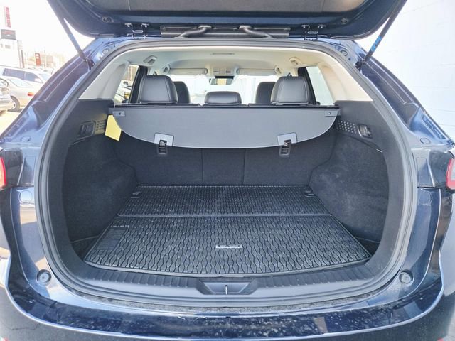 Certified 2025 MAZDA CX-5 AWD 2.5 S w/ Select Package image 10