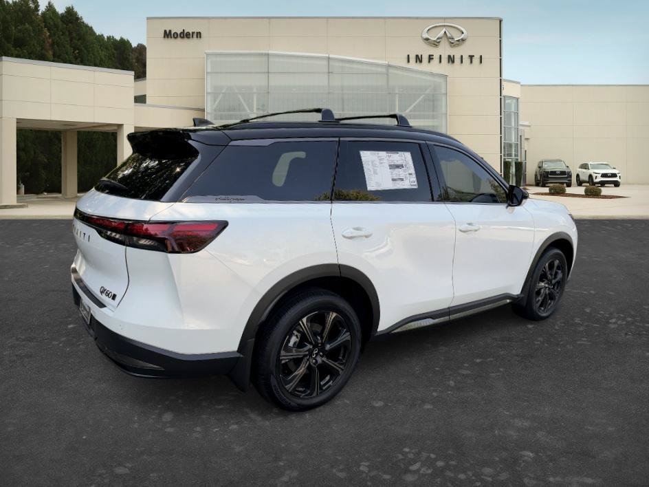 New 2027 INFINITI QX60 Autograph AWD/4WD image 5