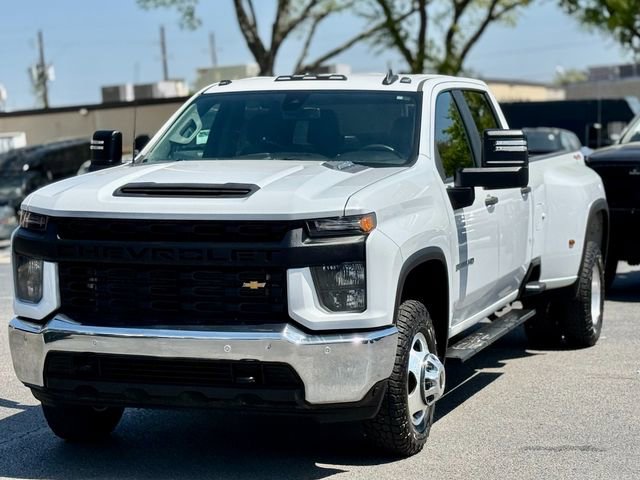 Used 2022 Chevrolet Silverado 3500 W/T w/ WT Convenience Package image 3