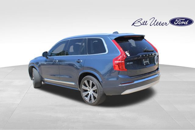 Used 2022 Volvo XC90 T6 Inscription w/ Advanced Package AWD/4WD image 7