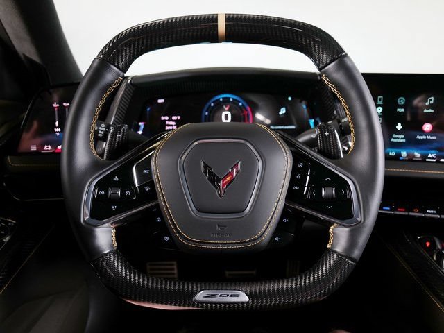 Used 2026 Chevrolet Corvette Z06 RWD image 20