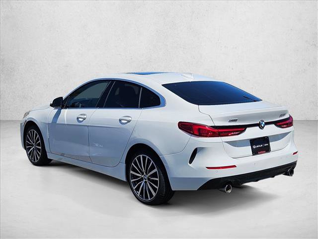 Used 2021 BMW 228i xDrive Gran Coupe w/ Convenience Package AWD/4WD image 7