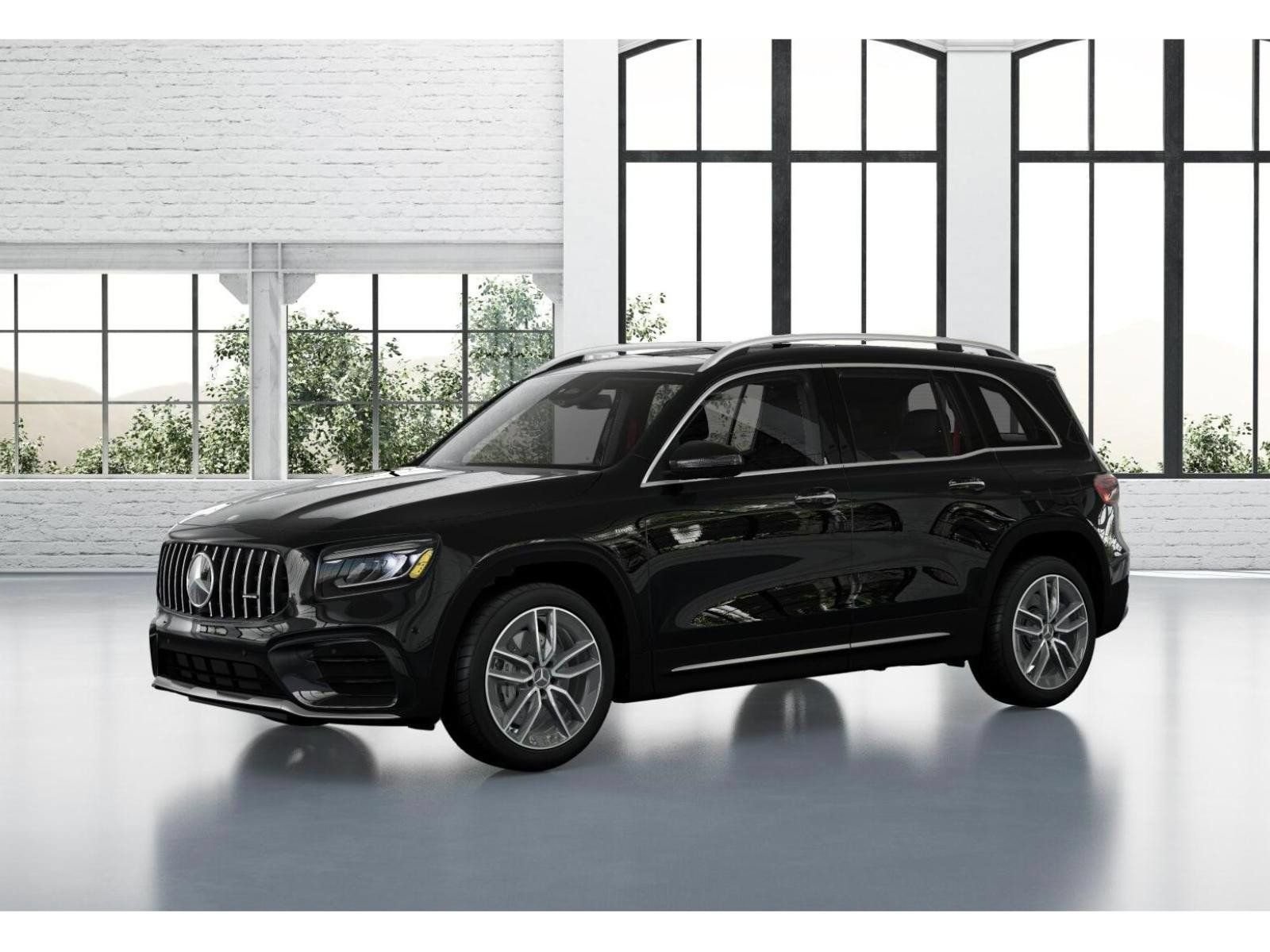 New 2026 Mercedes-Benz GLB 35 AMG 4MATIC image 38