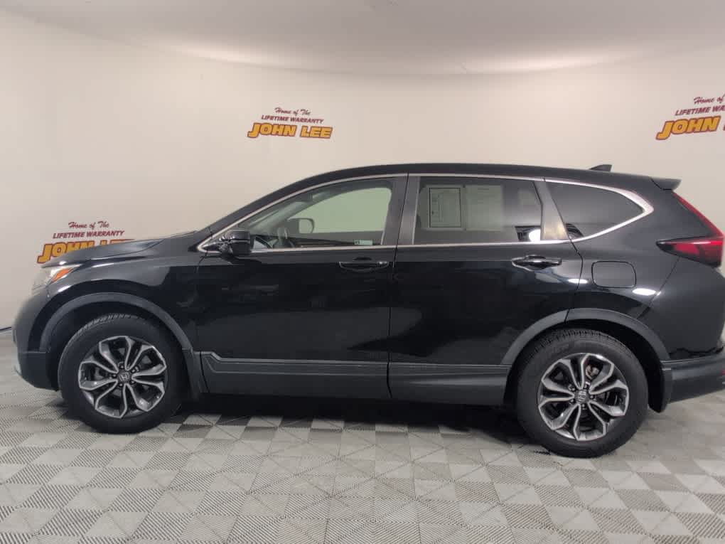 Used 2021 Honda CR-V EX image 2