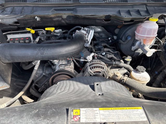 Used 2011 RAM 1500 ST w/ ST Popular Equipment Group AWD/4WD image 7