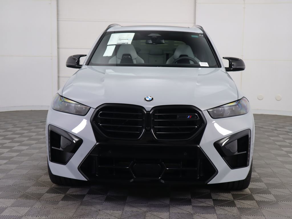 New 2026 BMW X5 M Competition w/ Executive Package image 2