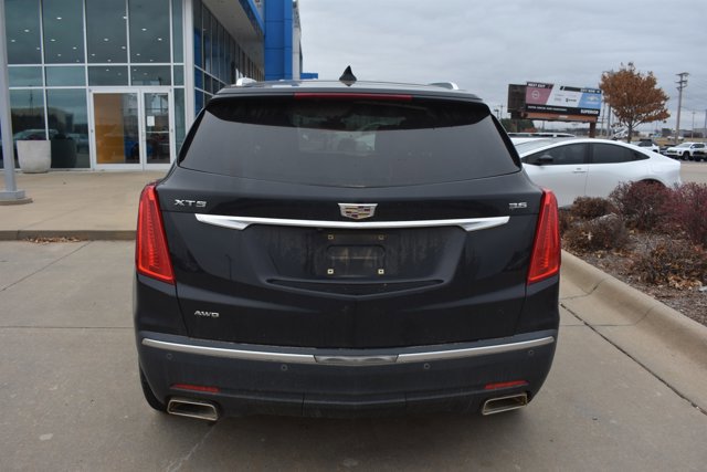 Used 2017 Cadillac XT5 Premium Luxury image 5