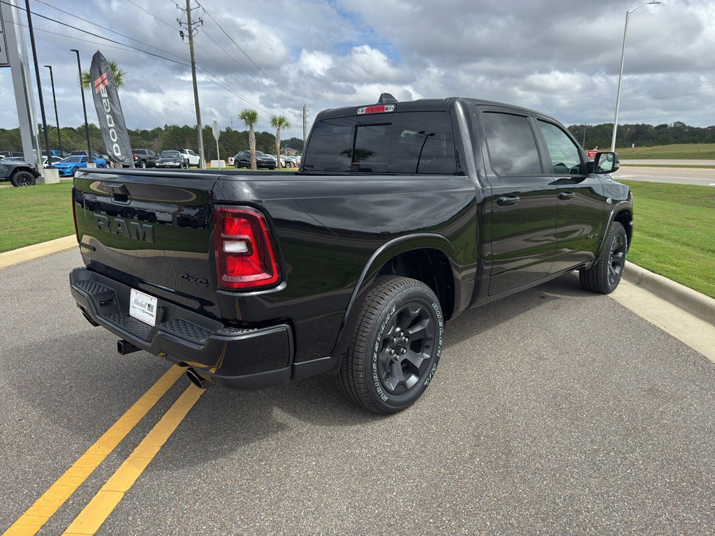 New 2026 RAM 1500 Big Horn image 15