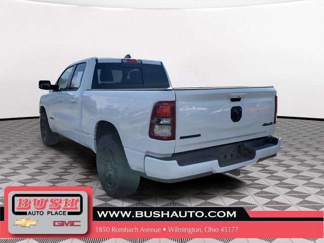 Used 2020 RAM 1500 Big Horn image 3