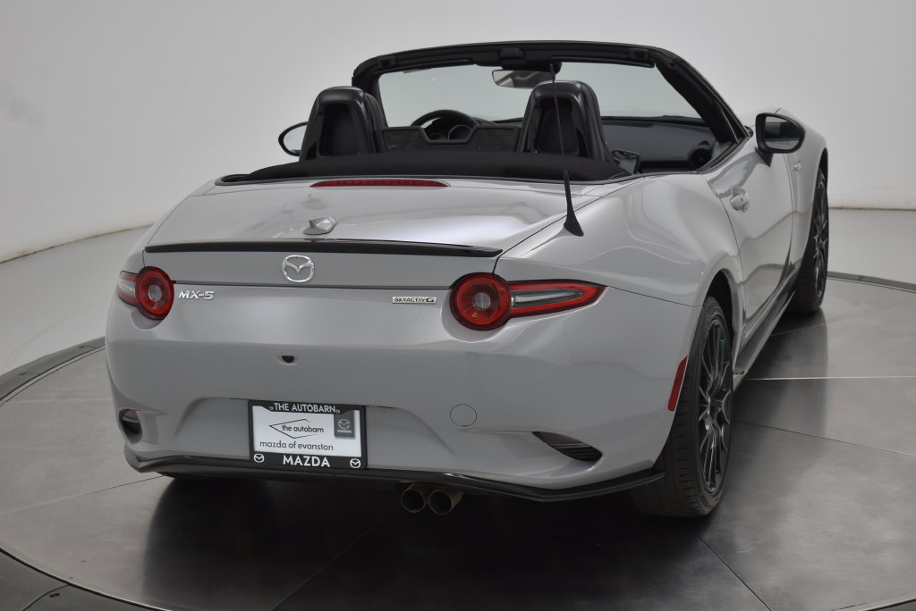Certified 2025 MAZDA MX-5 Miata Club w/ Brembo/BBS Recaro Package RWD image 22