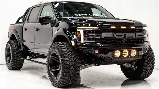 Used 2025 Ford F150 Raptor image 4