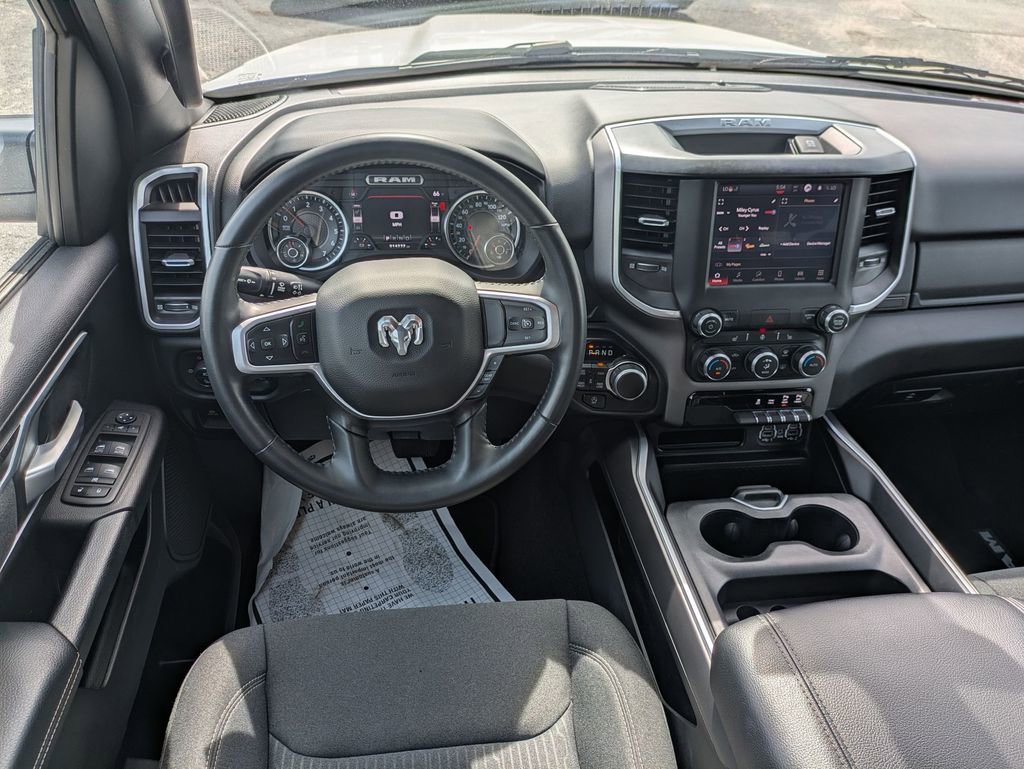 Used 2023 RAM 1500 Big Horn image 24