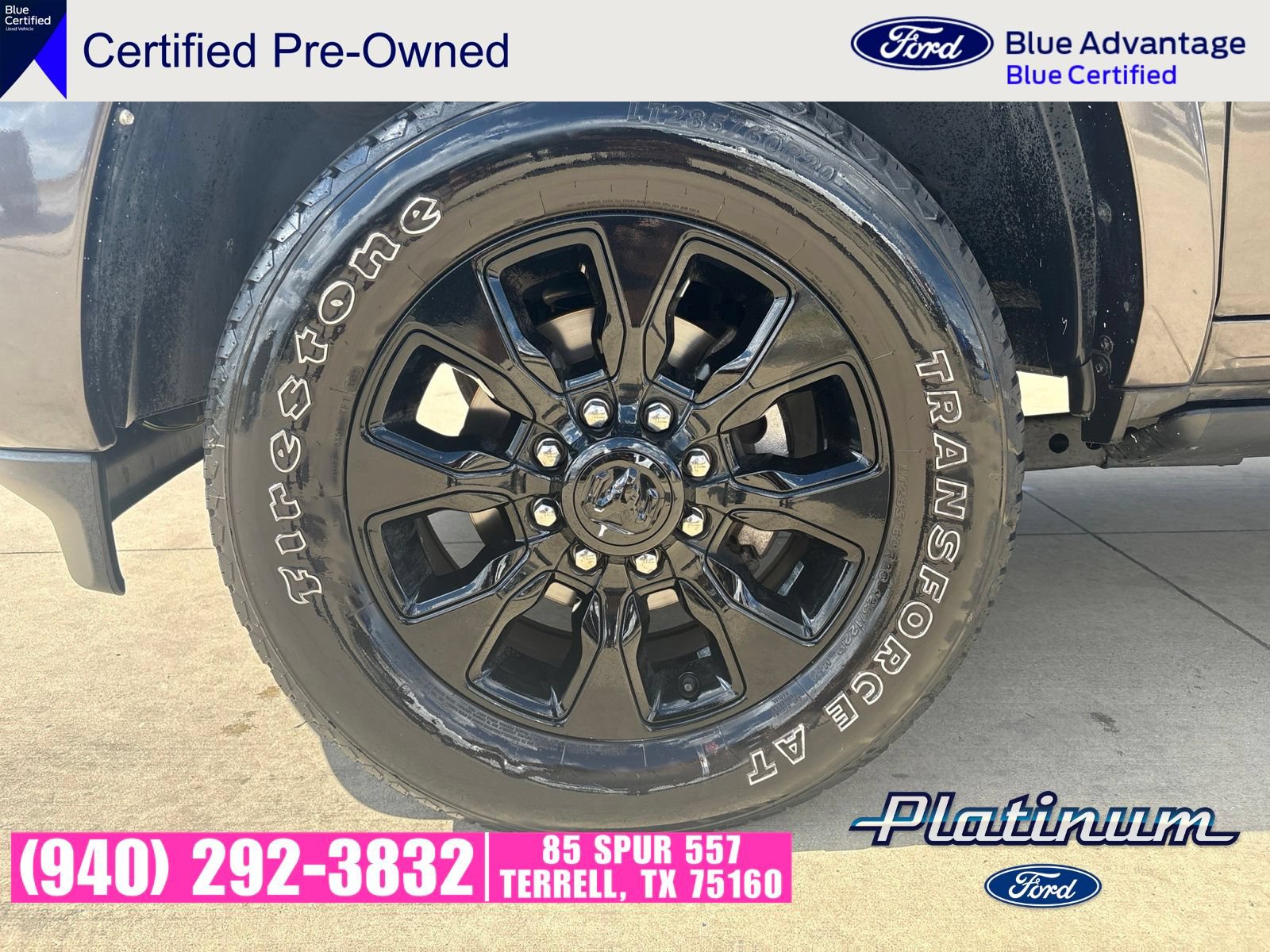 Used 2024 RAM 2500 Limited AWD/4WD image 10