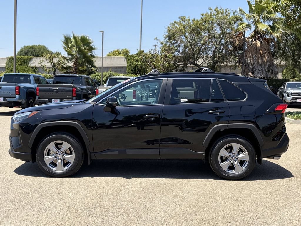 Used 2024 Toyota RAV4 XLE w/ Convenience Package FWD image 38