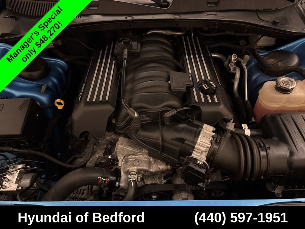 Used 2023 Dodge Charger Scat Pack w/ Plus Group RWD image 26