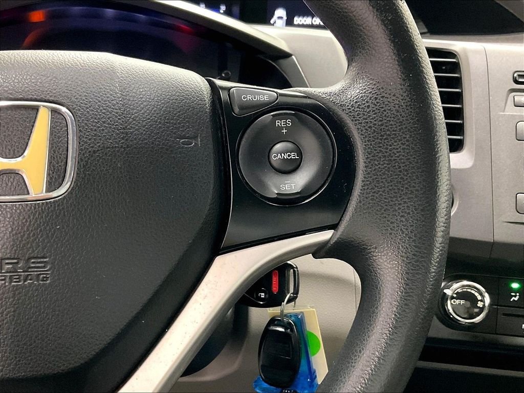 Used 2012 Honda Civic EX image 23