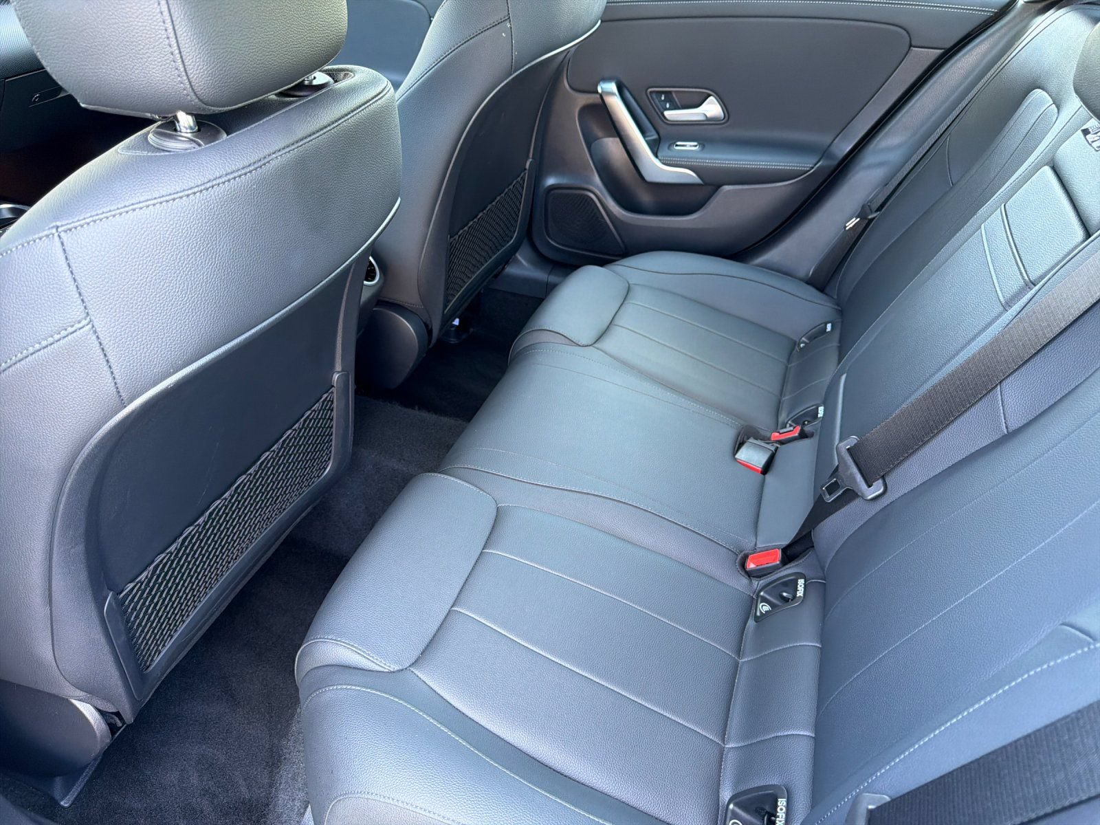 Certified 2026 Mercedes-Benz CLA 250 image 11