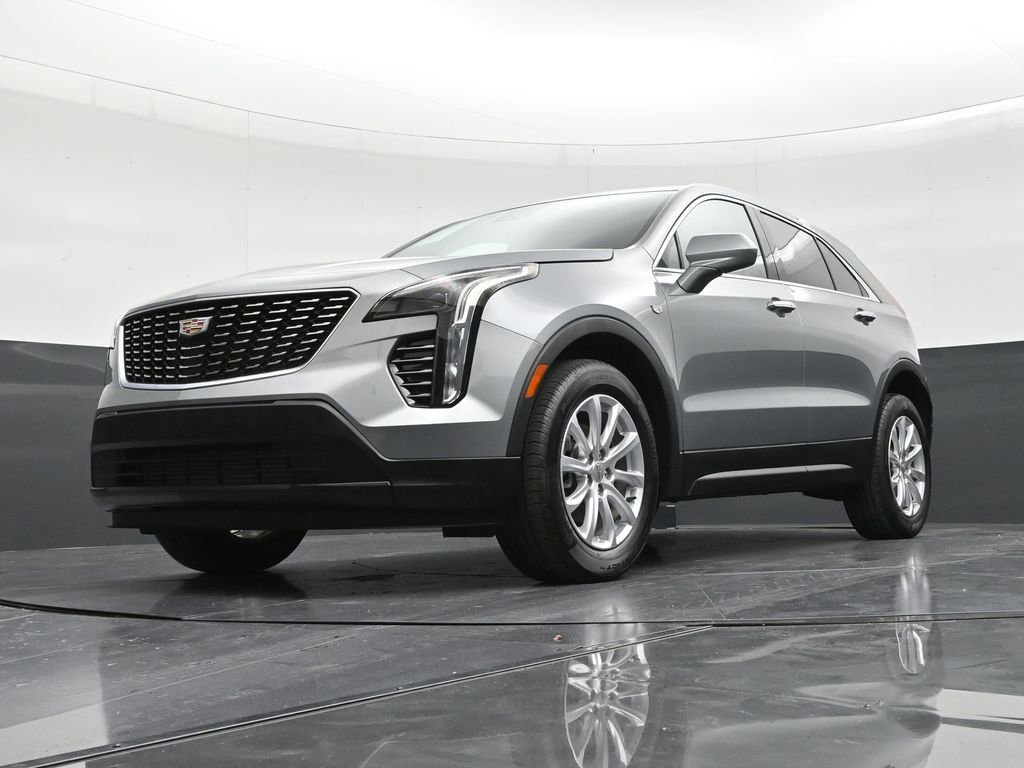 Certified 2023 Cadillac XT4 Luxury FWD image 20