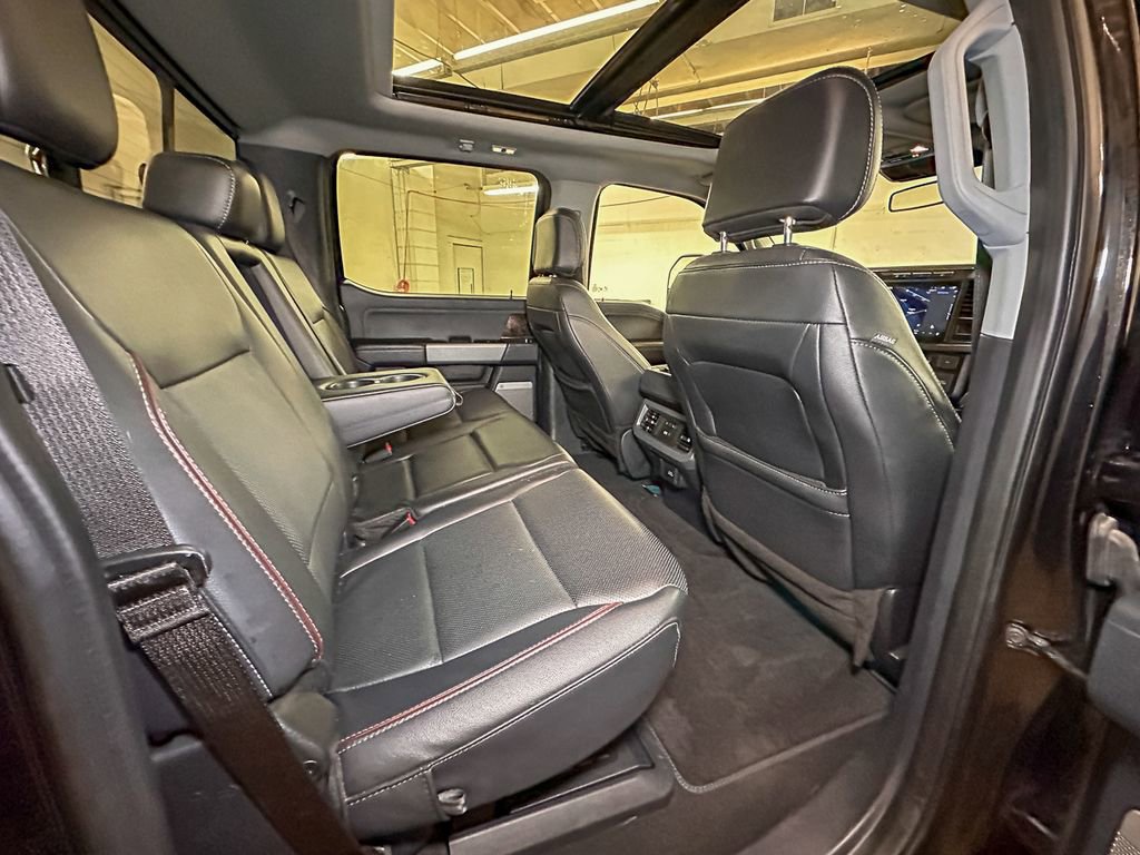 Used 2024 Ford F250 Lariat w/ Black Appearance Package AWD/4WD image 29