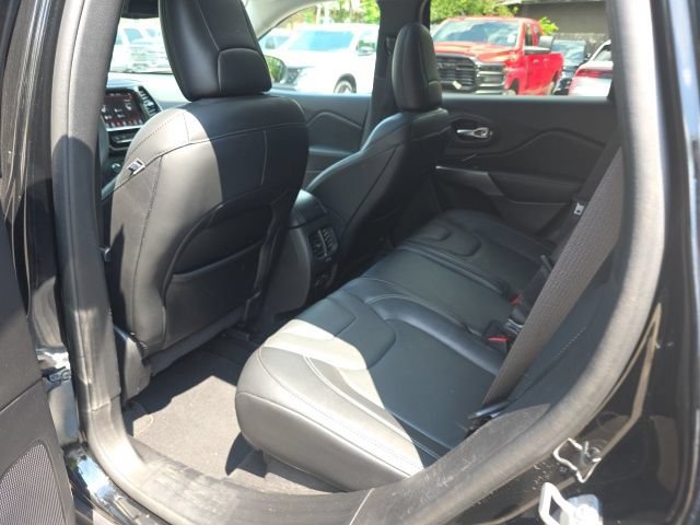 Used 2021 Jeep Cherokee Limited AWD/4WD image 15