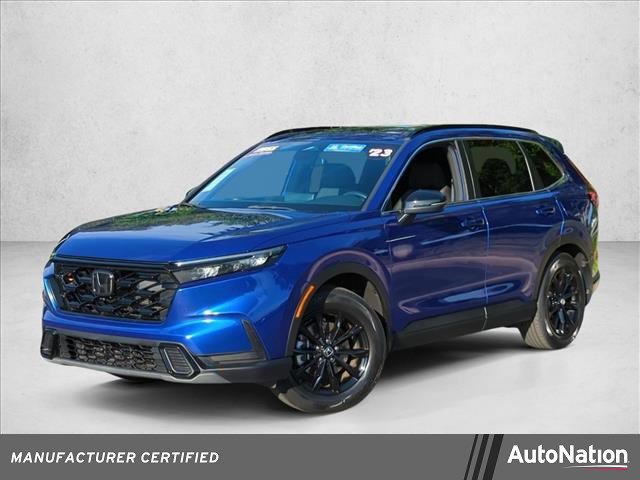 Certified 2023 Honda CR-V Sport image 1