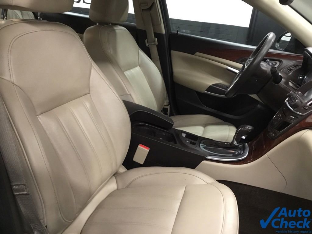 Used 2017 Buick Regal Premium w/ Driver Confidence Package #1 image 35