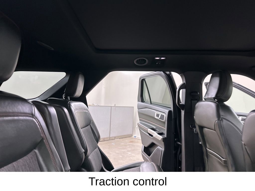 Used 2022 Ford Explorer Timberline image 26