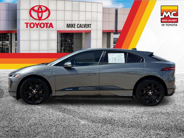 Used 2020 Jaguar I-PACE HSE AWD/4WD image 2