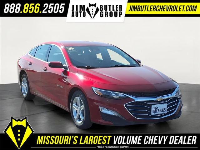 Used 2024 Chevrolet Malibu LT FWD image 5