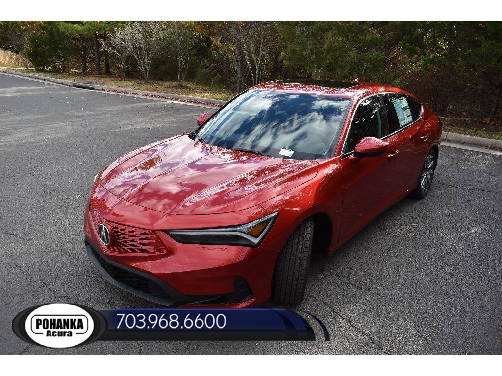 New 2026 Acura Integra FWD image 4