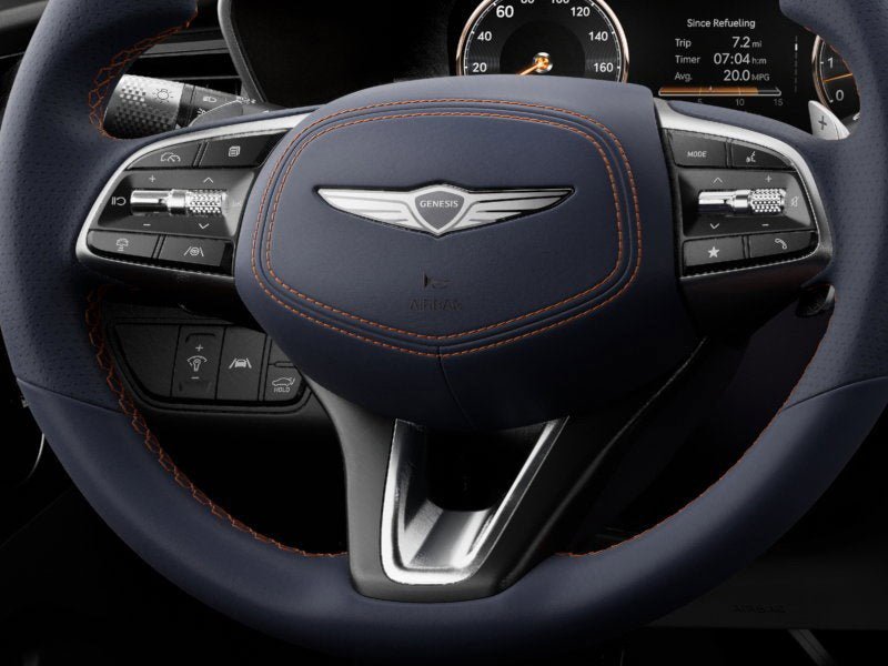 New 2026 Genesis G70 3.3T Prestige AWD/4WD image 14