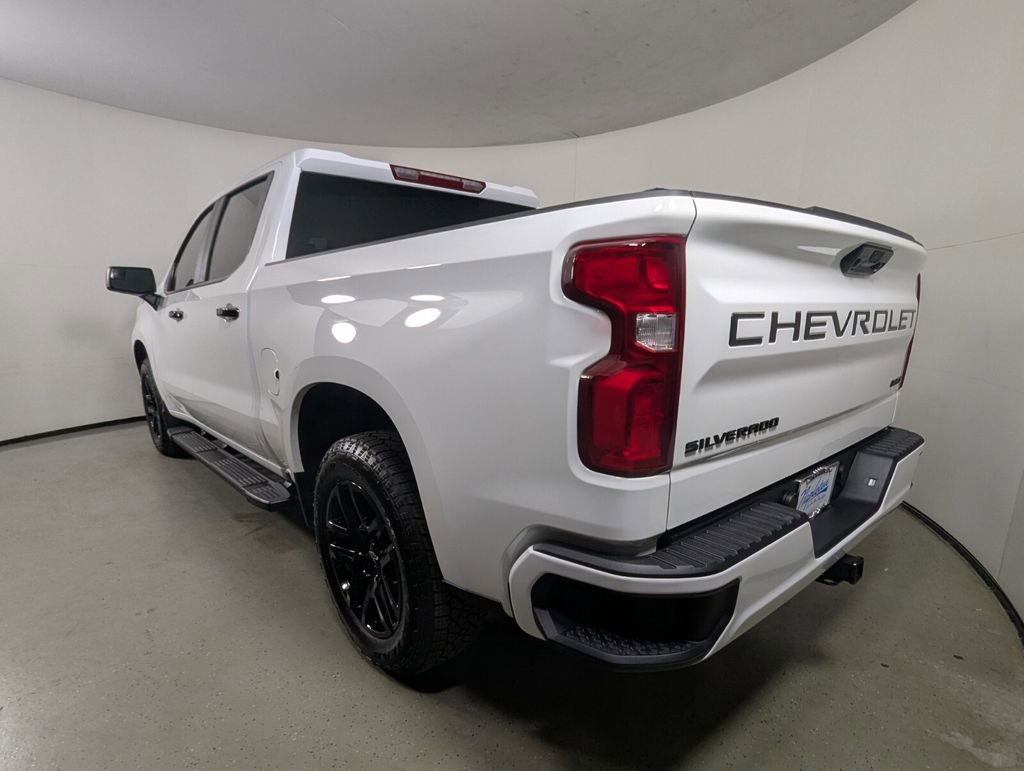 Used 2026 Chevrolet Silverado 1500 RST w/ RST Select Package RWD image 6