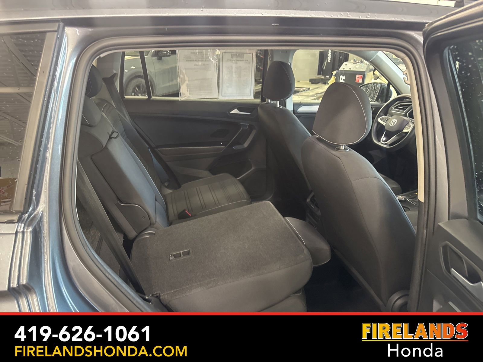 Used 2022 Volkswagen Tiguan S image 32