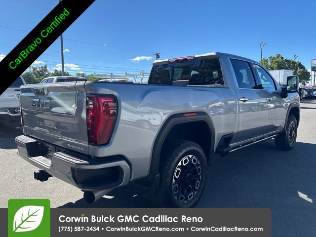 Certified 2025 GMC Sierra 3500 Denali Ultimate AWD/4WD image 8