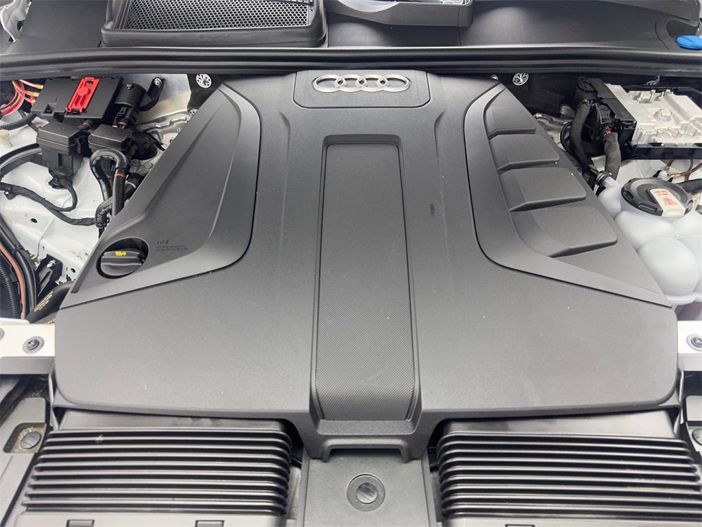 Used 2022 Audi Q7 2.0T Premium Plus w/ Premium Plus Package image 81