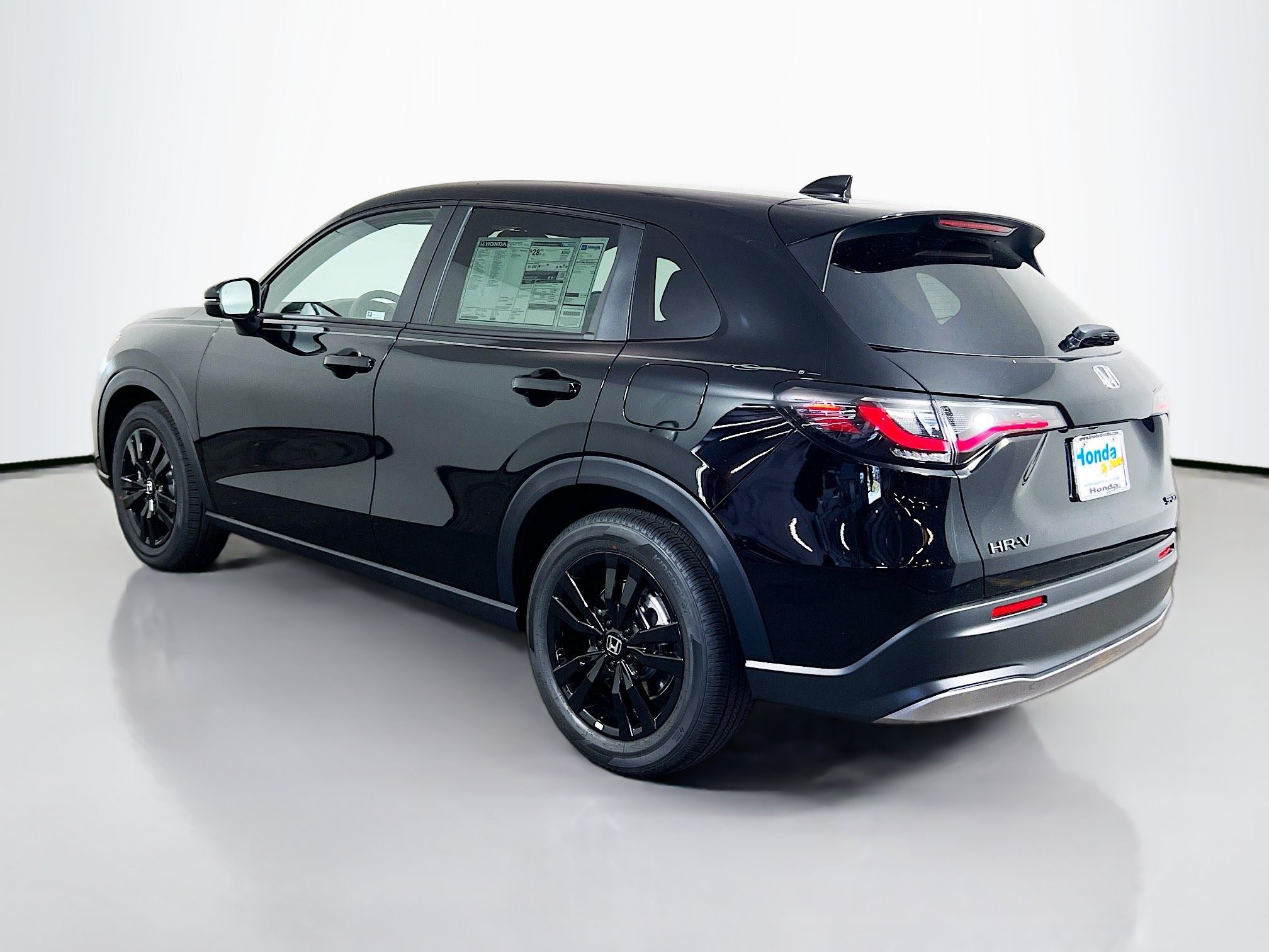 New 2027 Honda HR-V Sport image 5