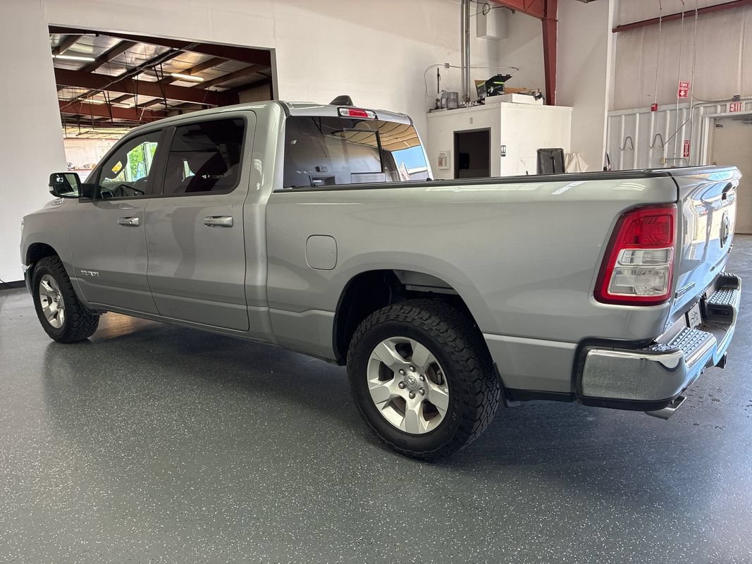 Used 2022 RAM 1500 Big Horn AWD/4WD image 5