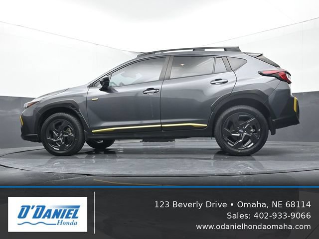 Used 2024 Subaru Crosstrek 2.5i Sport AWD/4WD image 10