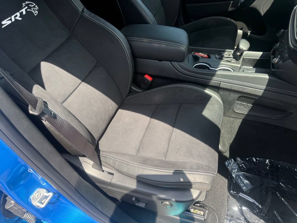 New 2026 Dodge Durango SRT Hellcat w/ 3rd Row Seating Group AWD/4WD image 68
