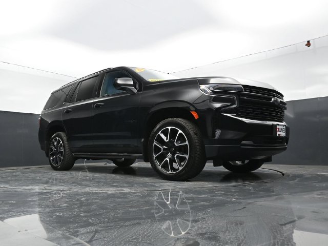 Used 2023 Chevrolet Tahoe RST AWD/4WD image 48