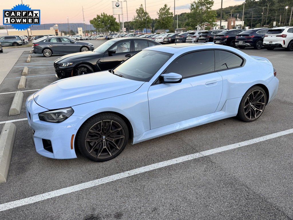 Certified 2024 BMW M2 w/ Lighting Package