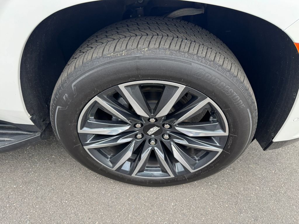 Used 2022 Cadillac Escalade Sport AWD/4WD image 8