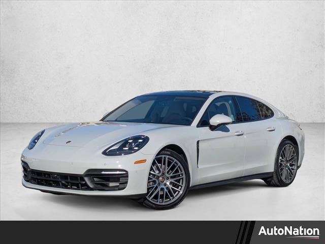 Used 2022 Porsche Panamera image 1