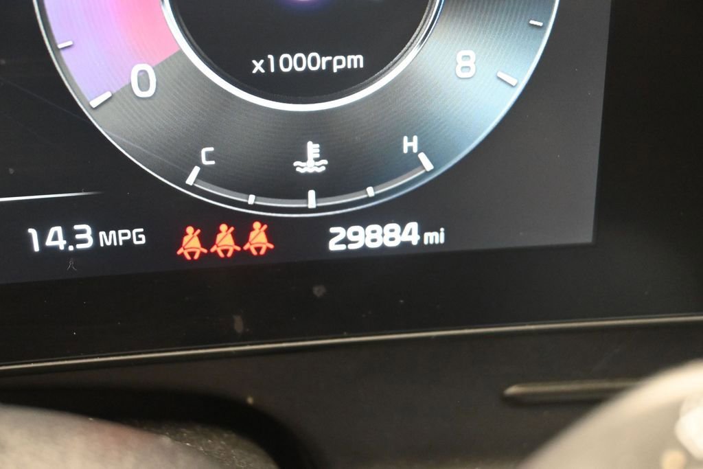 Used 2024 Kia Sportage X-Pro Prestige AWD/4WD image 17