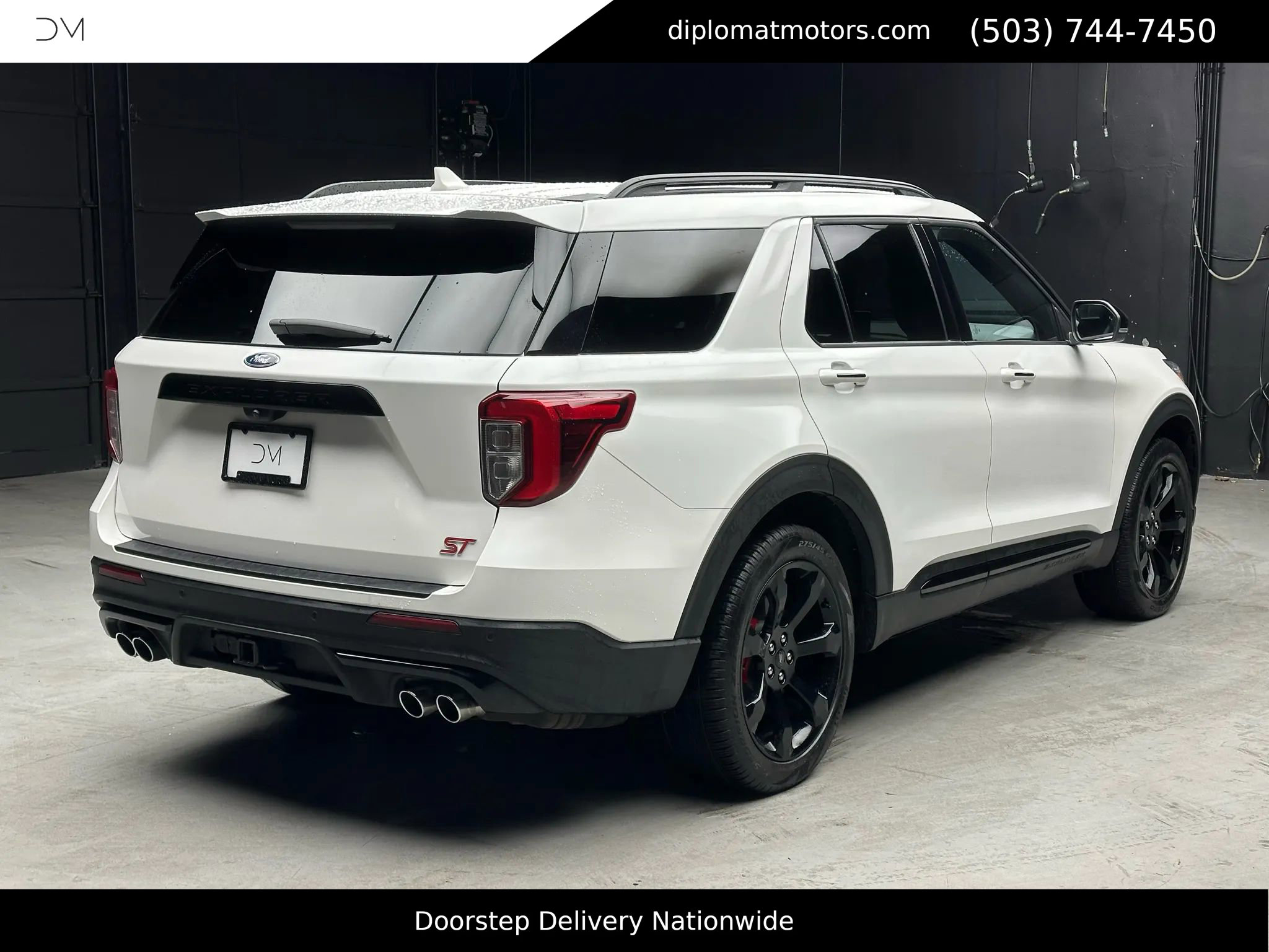 Used 2024 Ford Explorer ST w/ Equipment Group 401A image 6