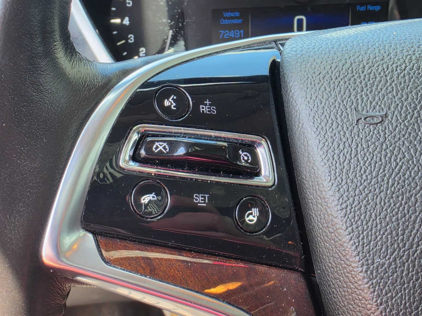 Used 2014 Cadillac SRX Luxury AWD/4WD image 10