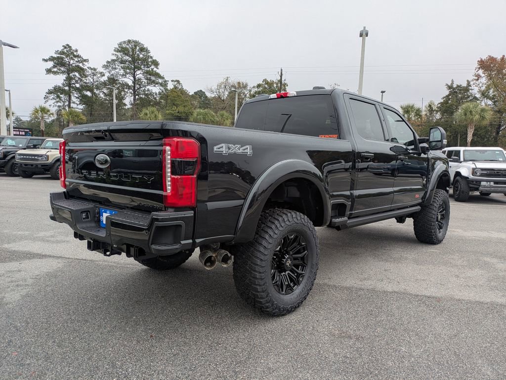 New 2026 Ford F250 XLT w/ XLT Premium Package image 4