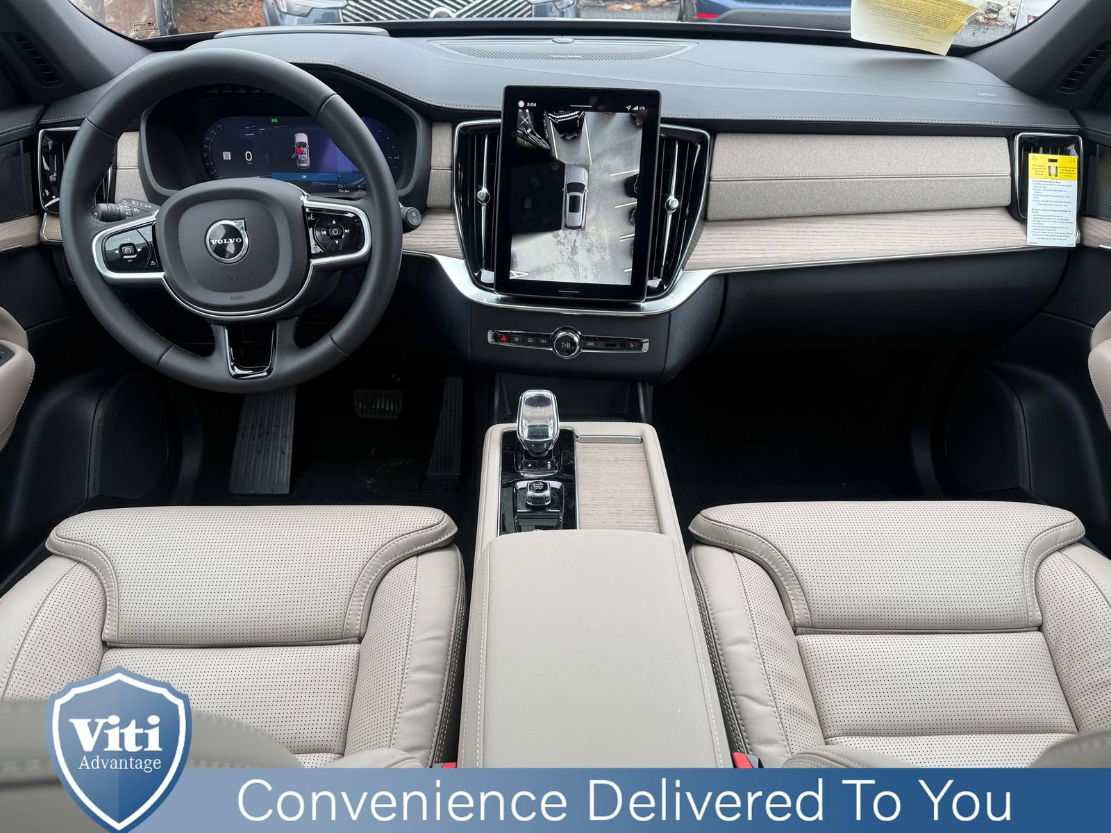 New 2026 Volvo XC90 T8 Ultra w/ Protection Package Premier AWD/4WD image 2