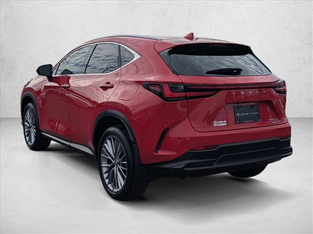 Used 2022 Lexus NX 350h NX 350h Luxury image 7